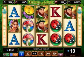 Game of Luck  -  EGT